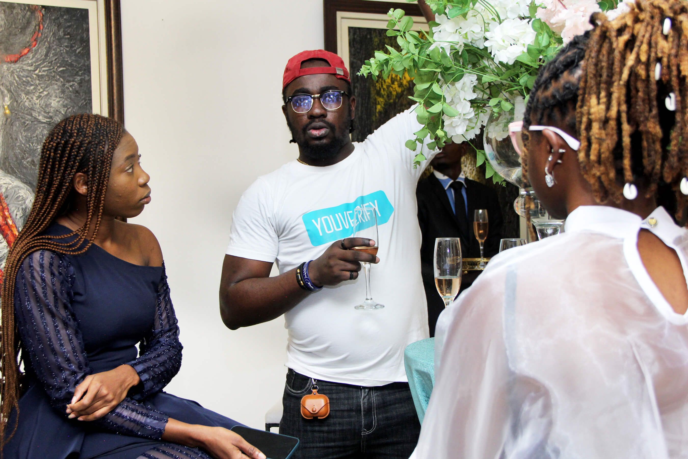 YV Clients Mixer