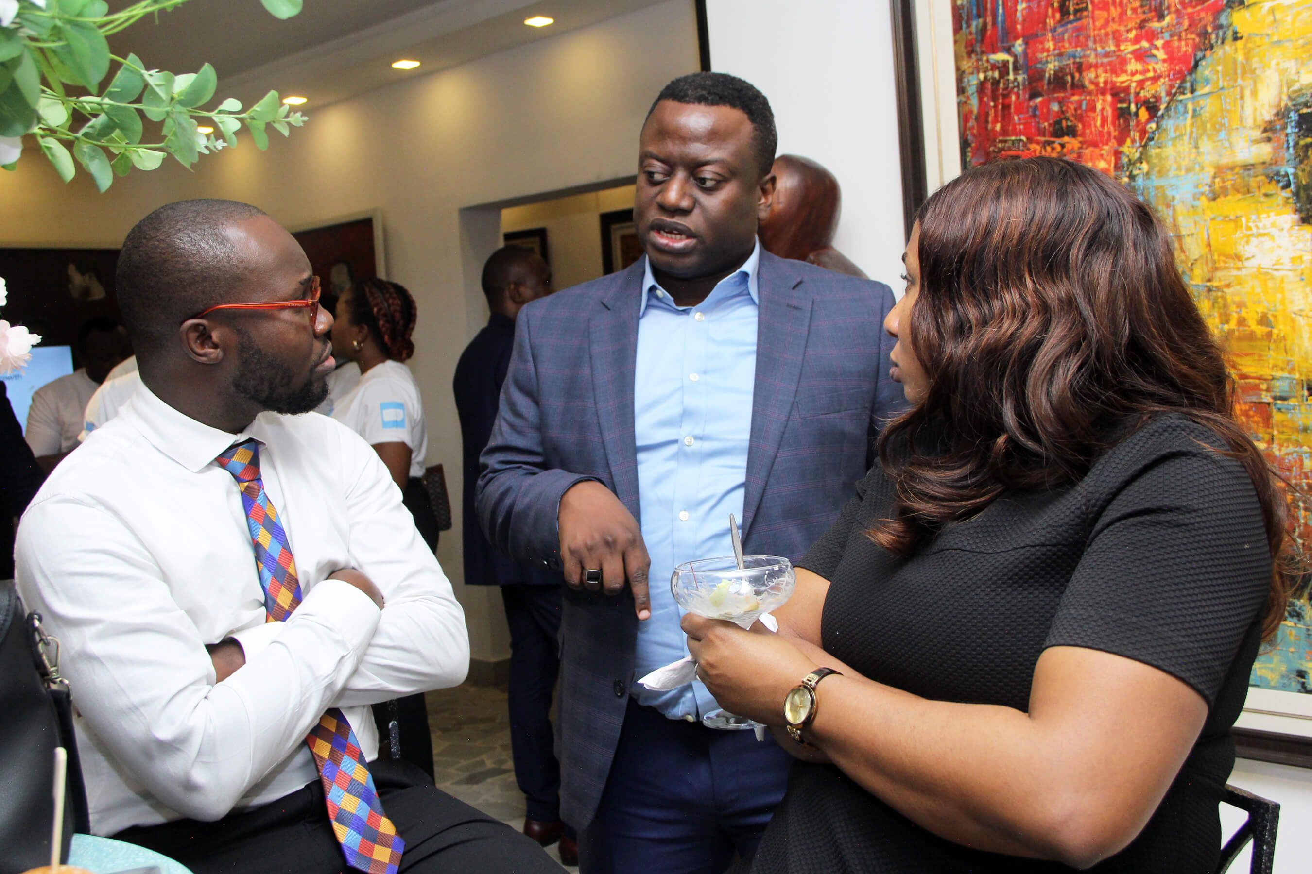 YV Clients Mixer