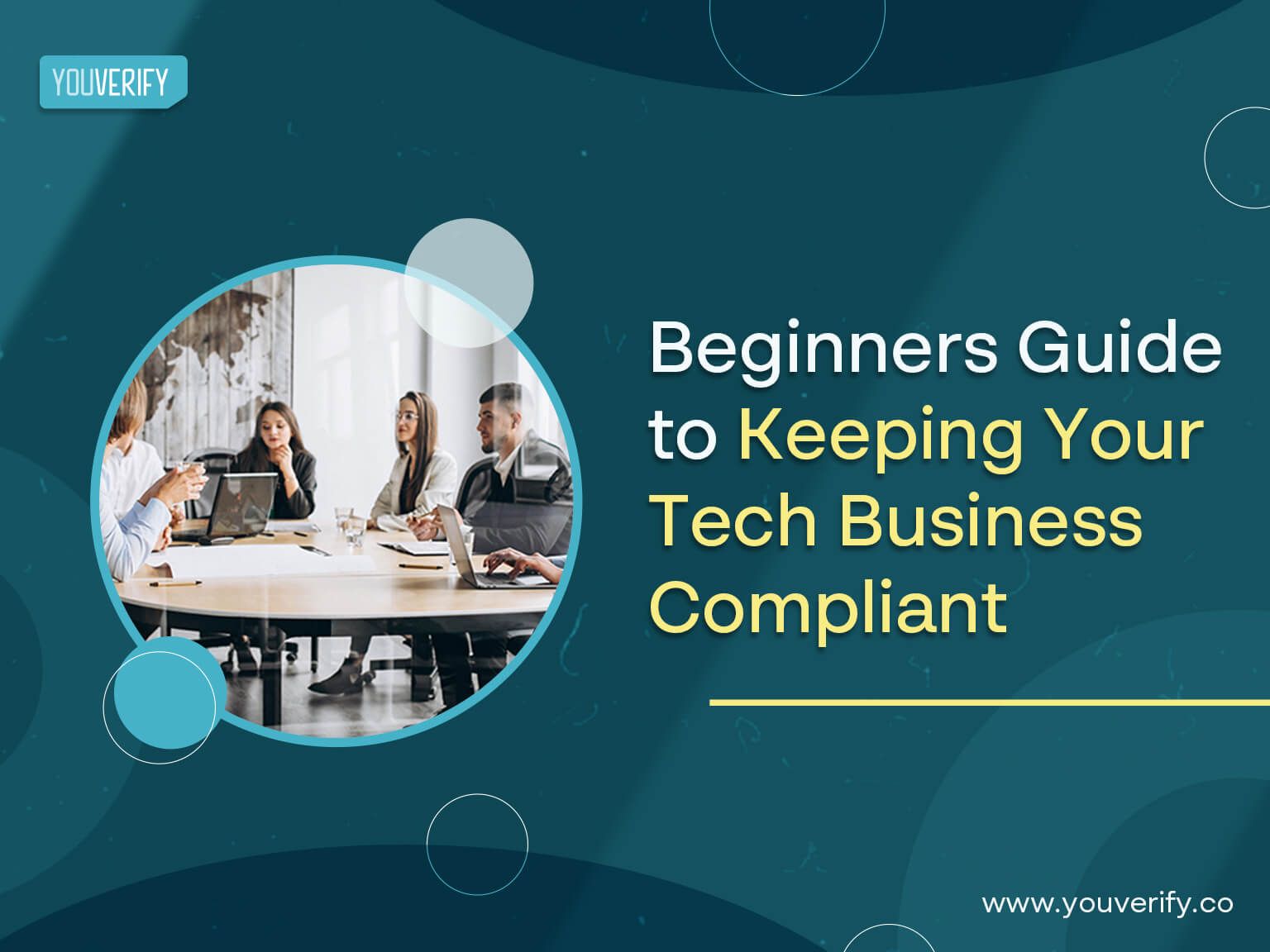 Beginners Guide to Keeping Your Tech Business Compliant