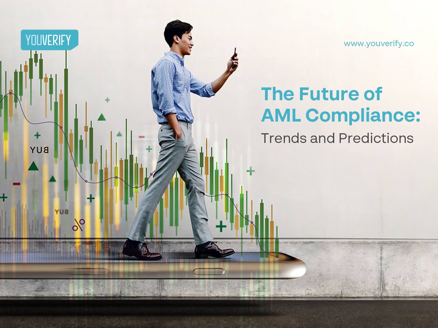 The Future of AML Compliance: Trends and Predictions