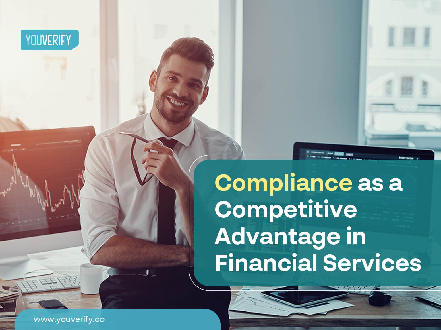 Compliance as a Competitive Advantage in Financial Services