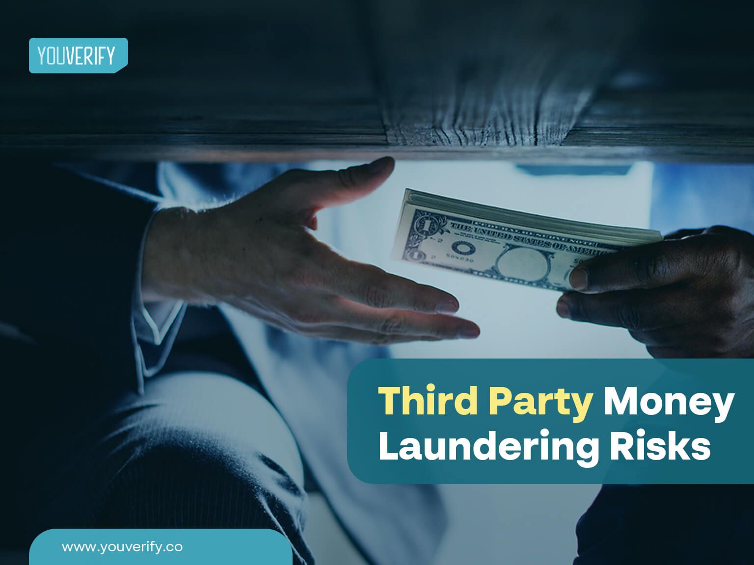 Third-Party Money Laundering Risks