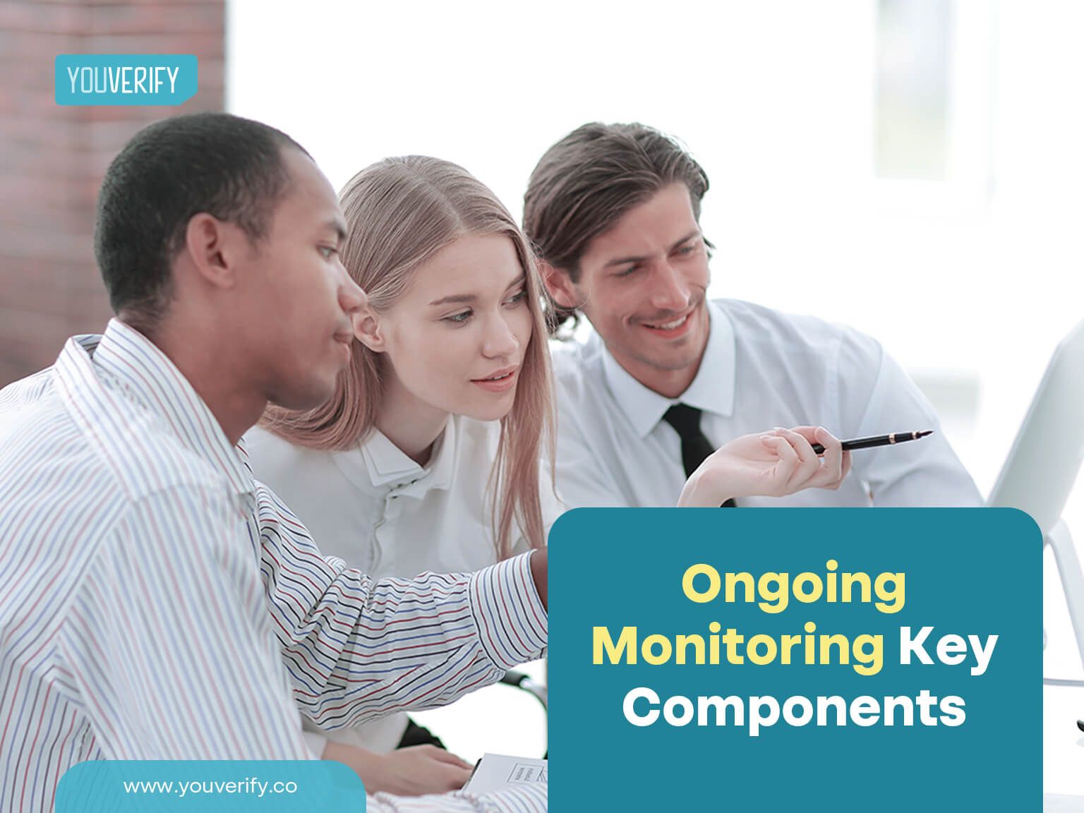 Ongoing Monitoring Key Components