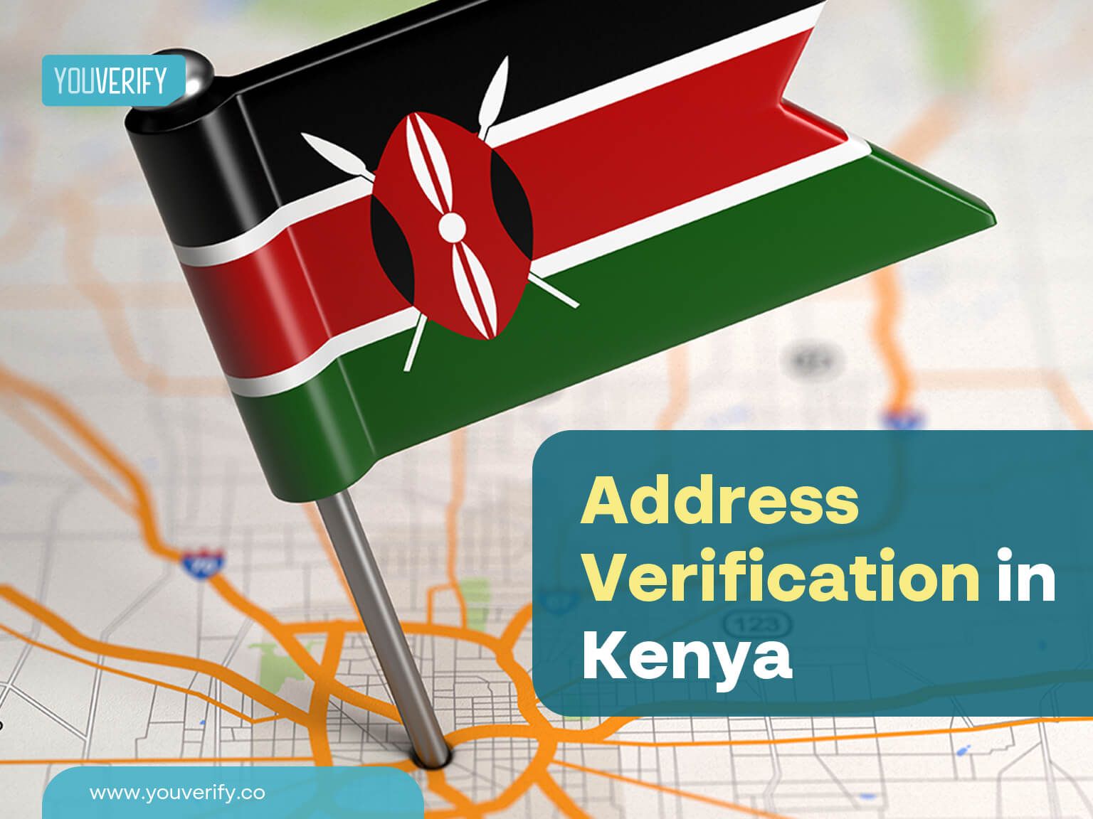 Address Verification In Kenya