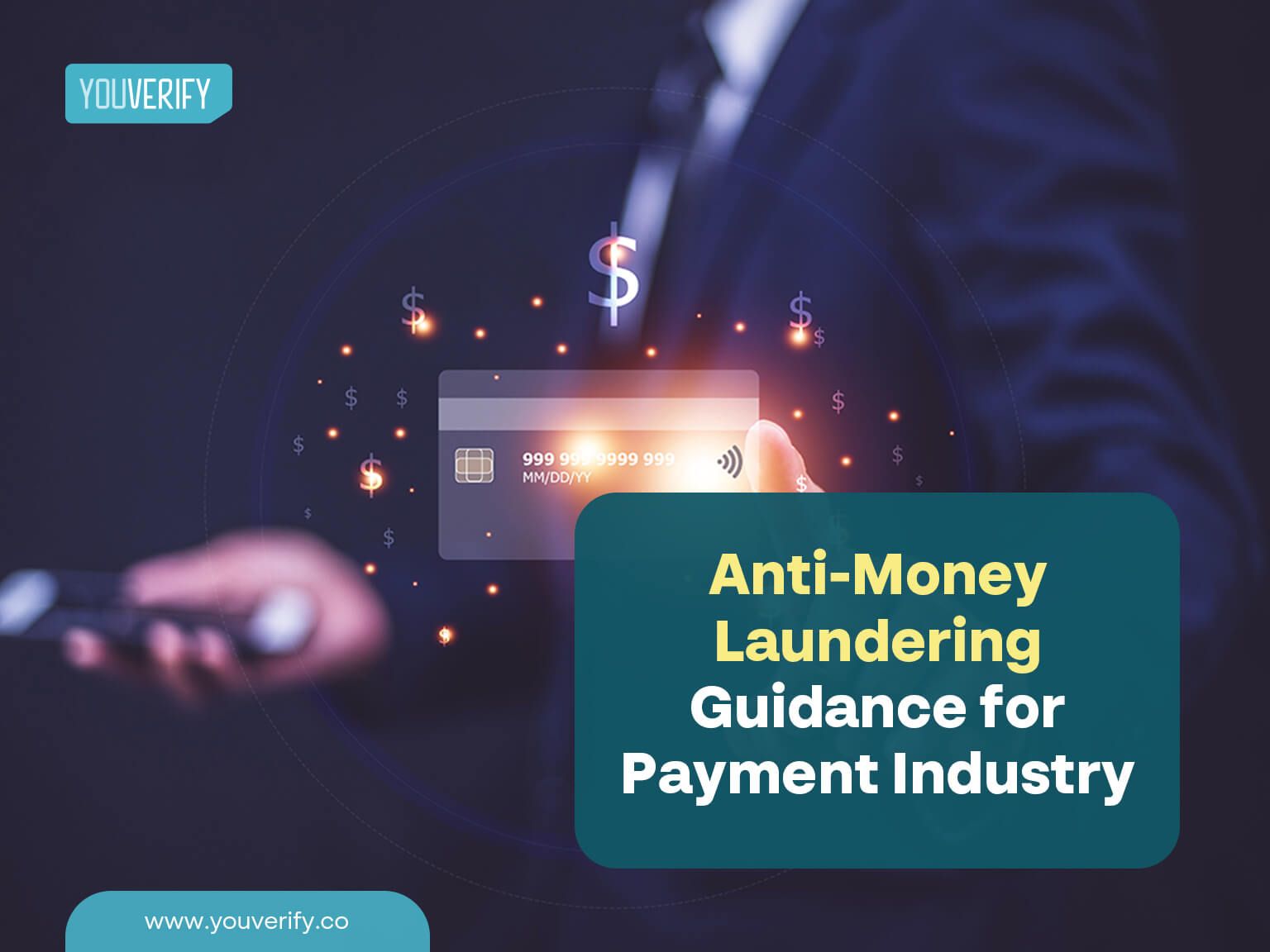 Anti-money Laundering Guidance for Payment Industry