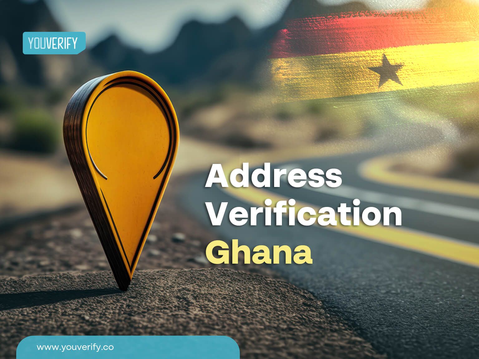 Address Verification in Ghana