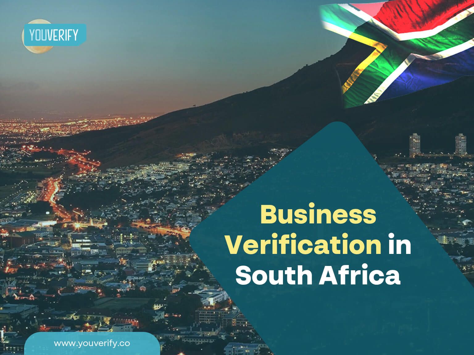 Business Verification in South Africa