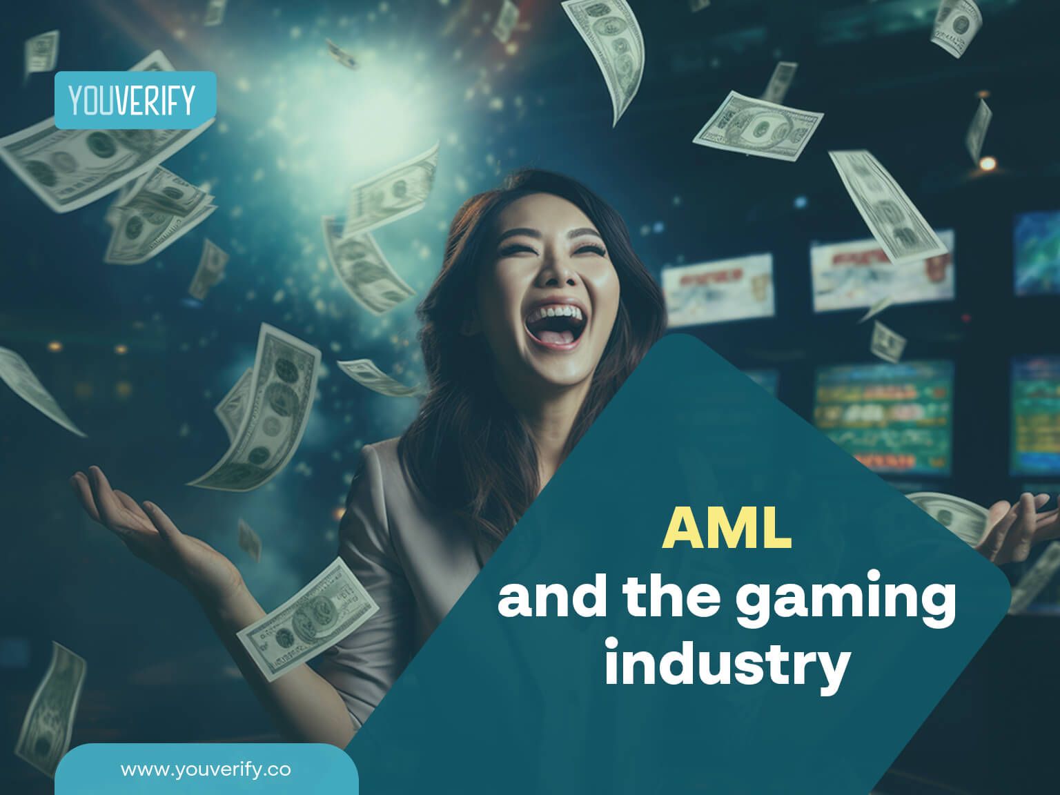 Anti-Money Laundering in the Gaming Industry