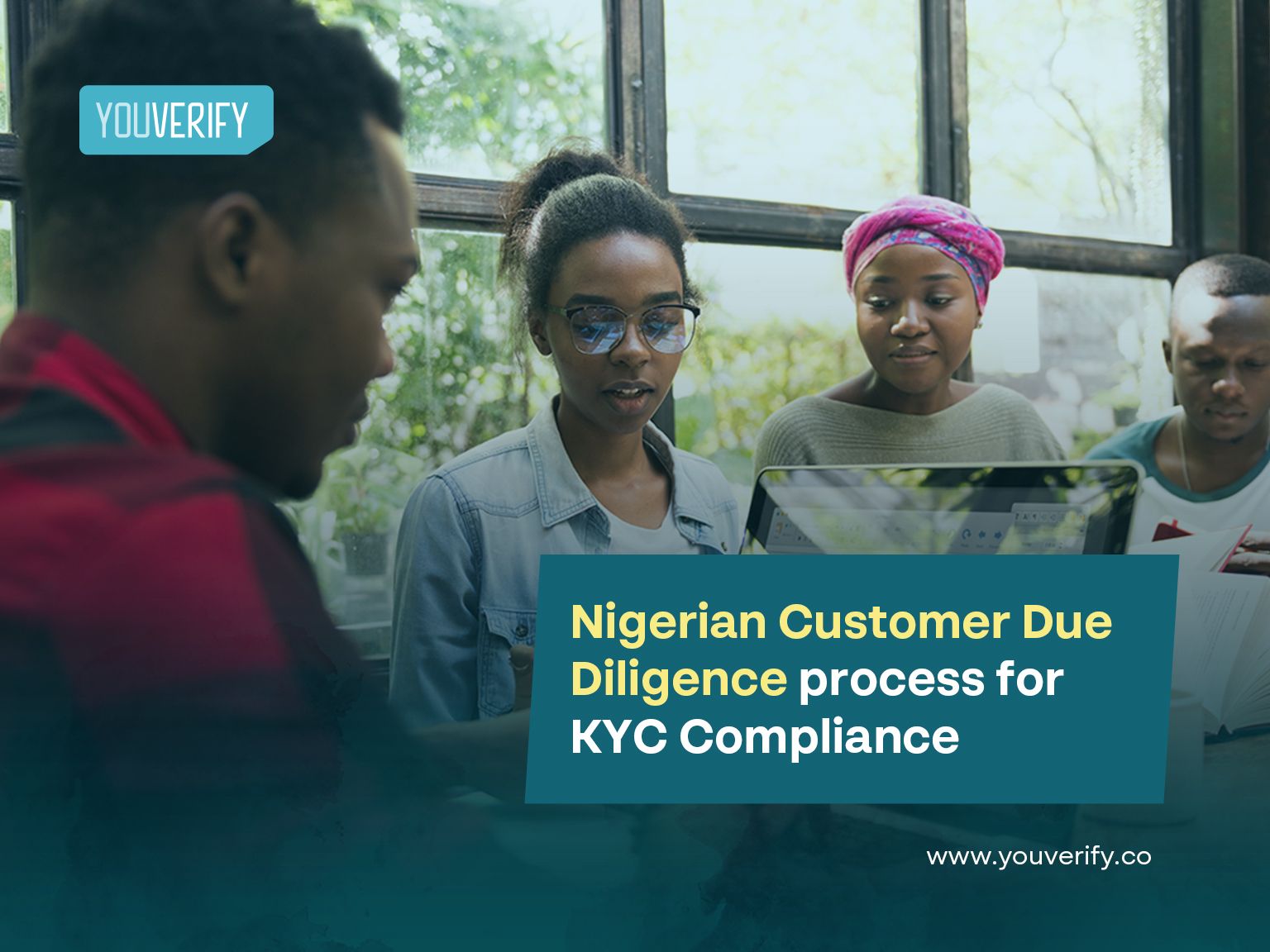 Customer Due Diligence Process for KYC Compliance in Nigeria