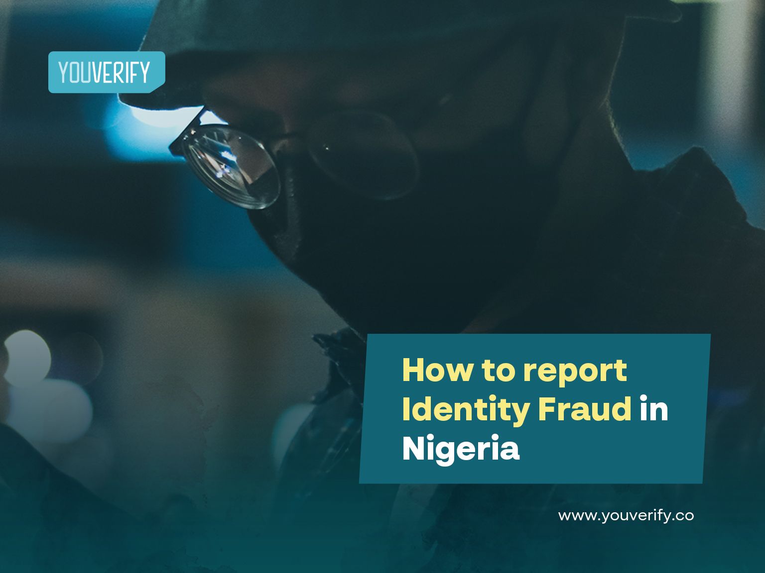 How to report Identity Theft in Nigeria