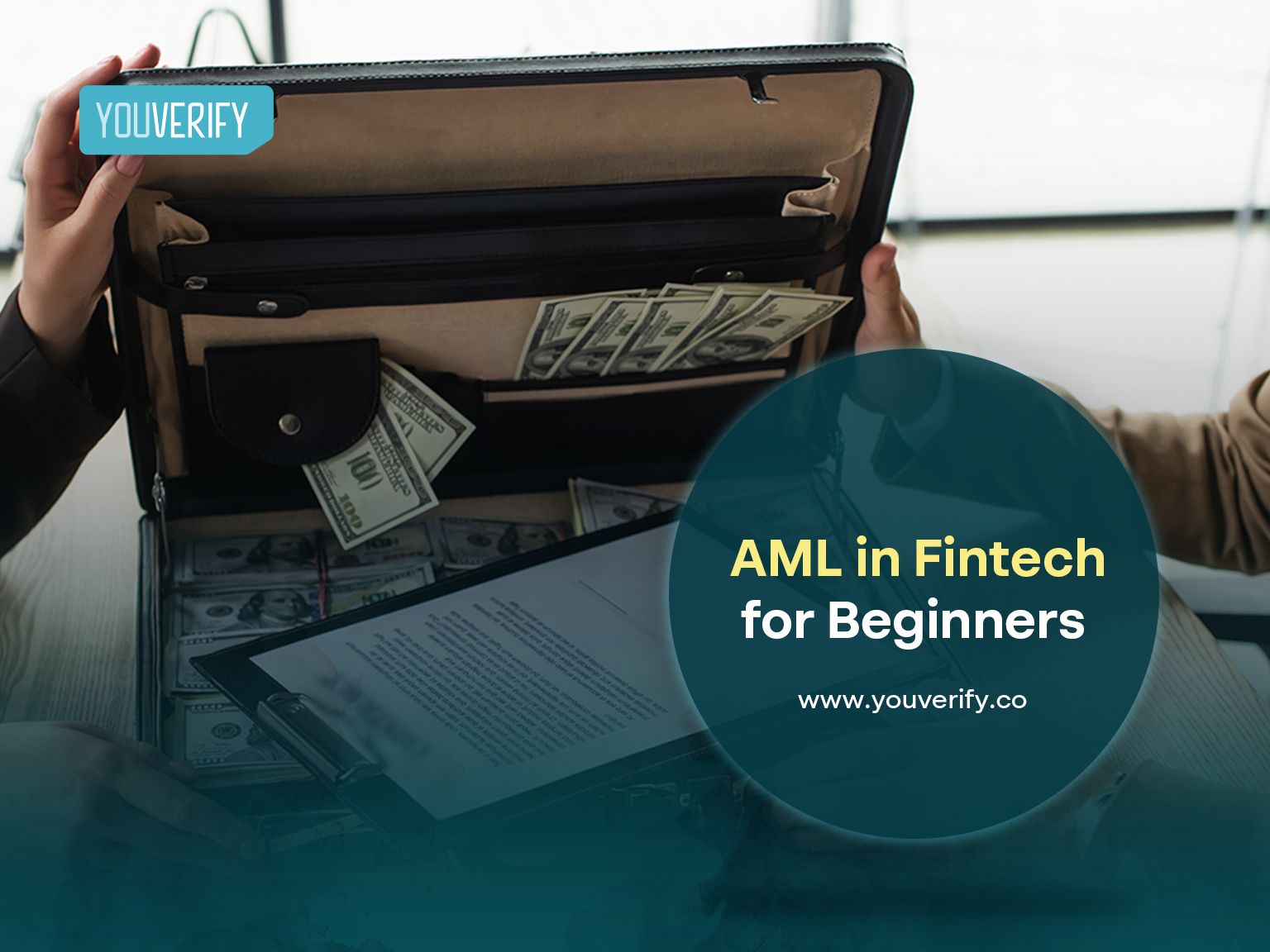 AML in Fintech for Beginners.