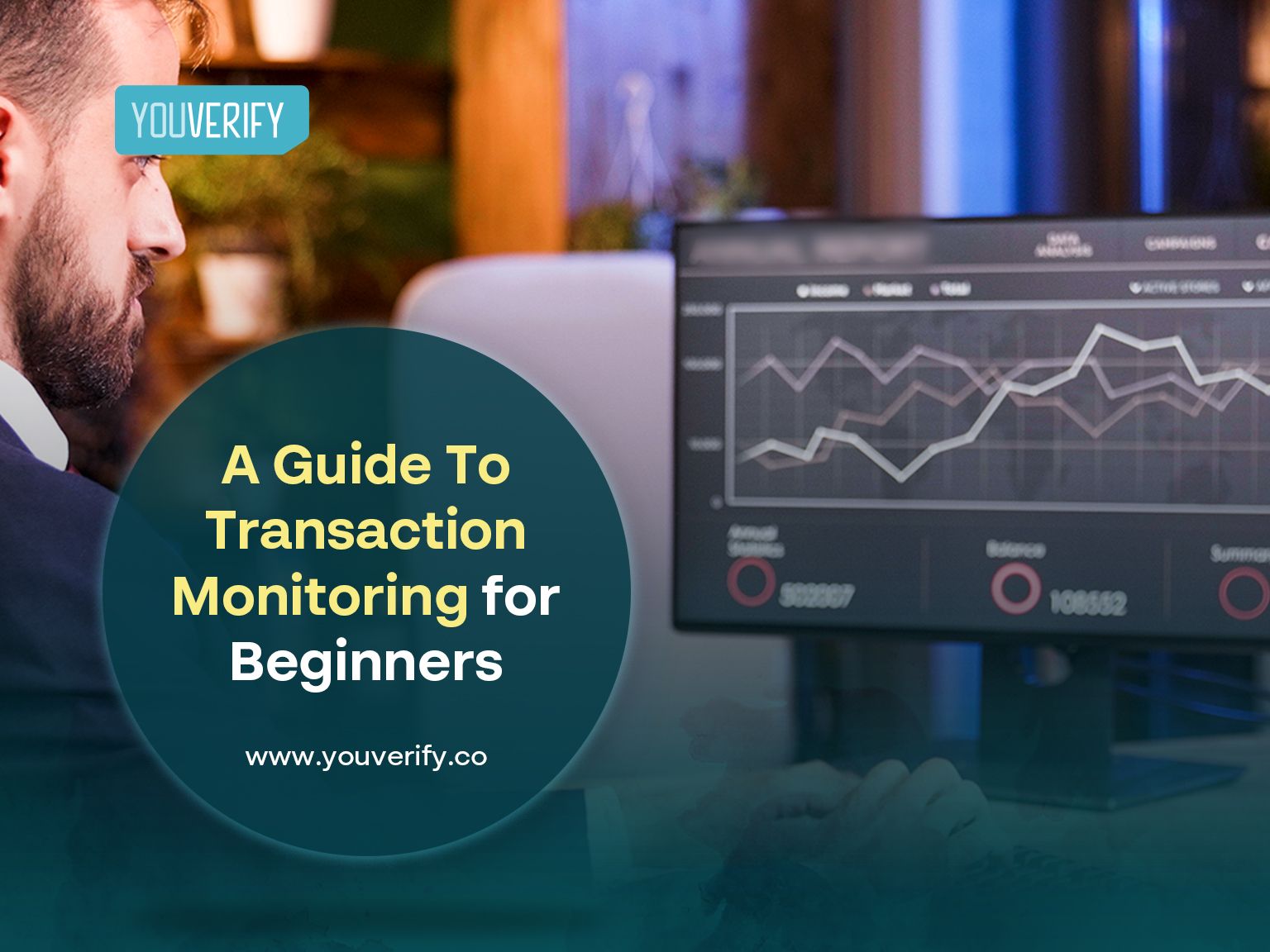 How transaction monitoring works