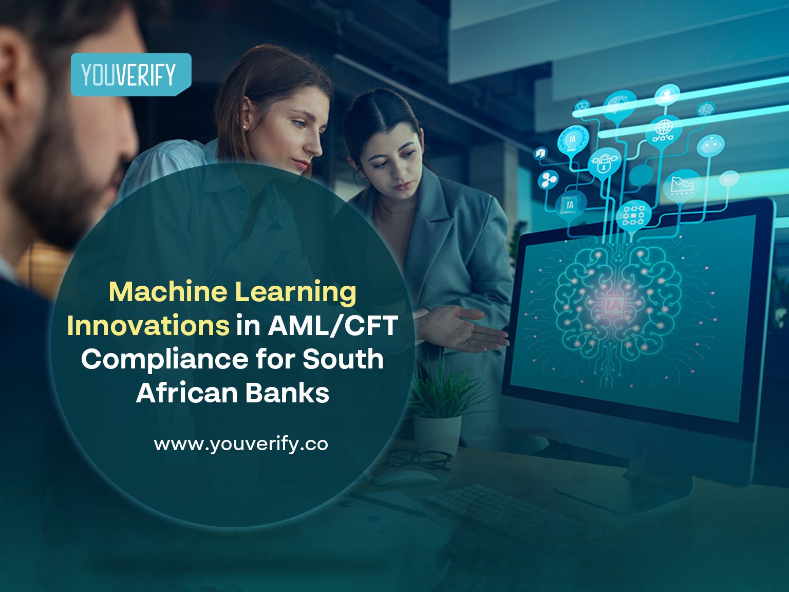 Machine Learning Innovations in AML/CFT Compliance for South African