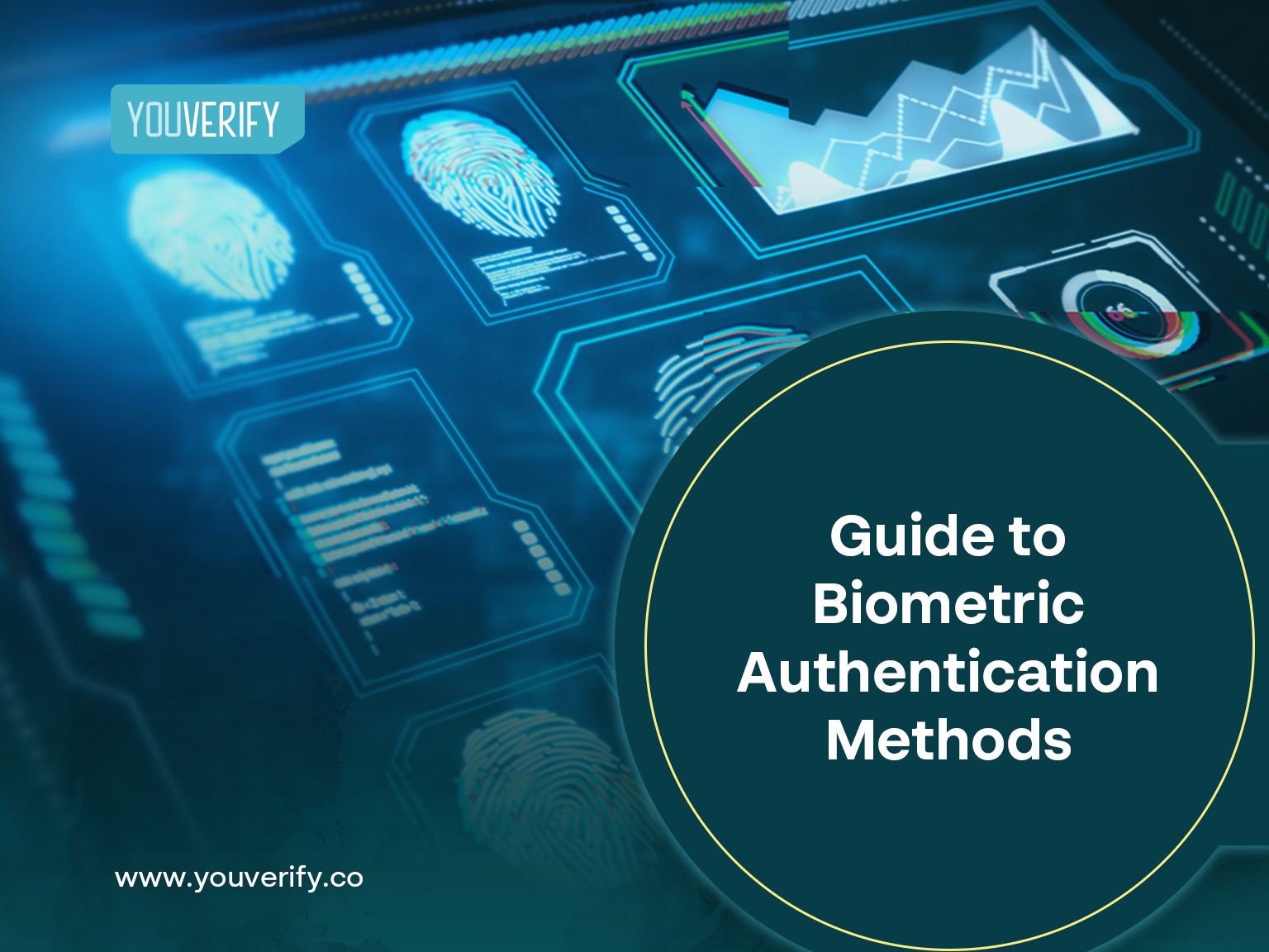 Guide to Biometric Authentication Methods