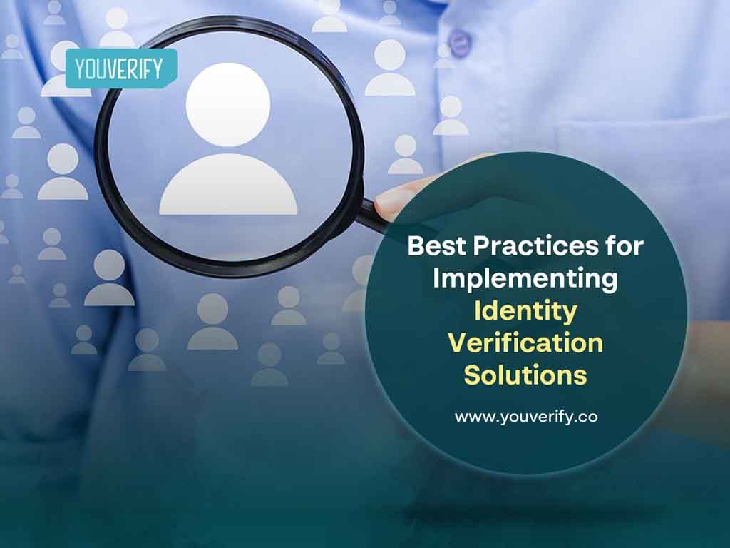 Customer Identity Verification Process What It Is And Best Practices