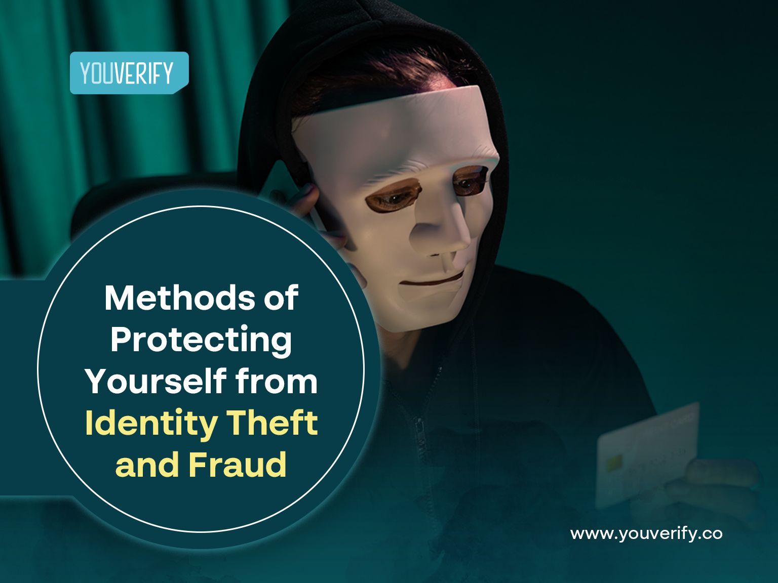 Method of Protecting Yourself From Identity Theft and Fraud