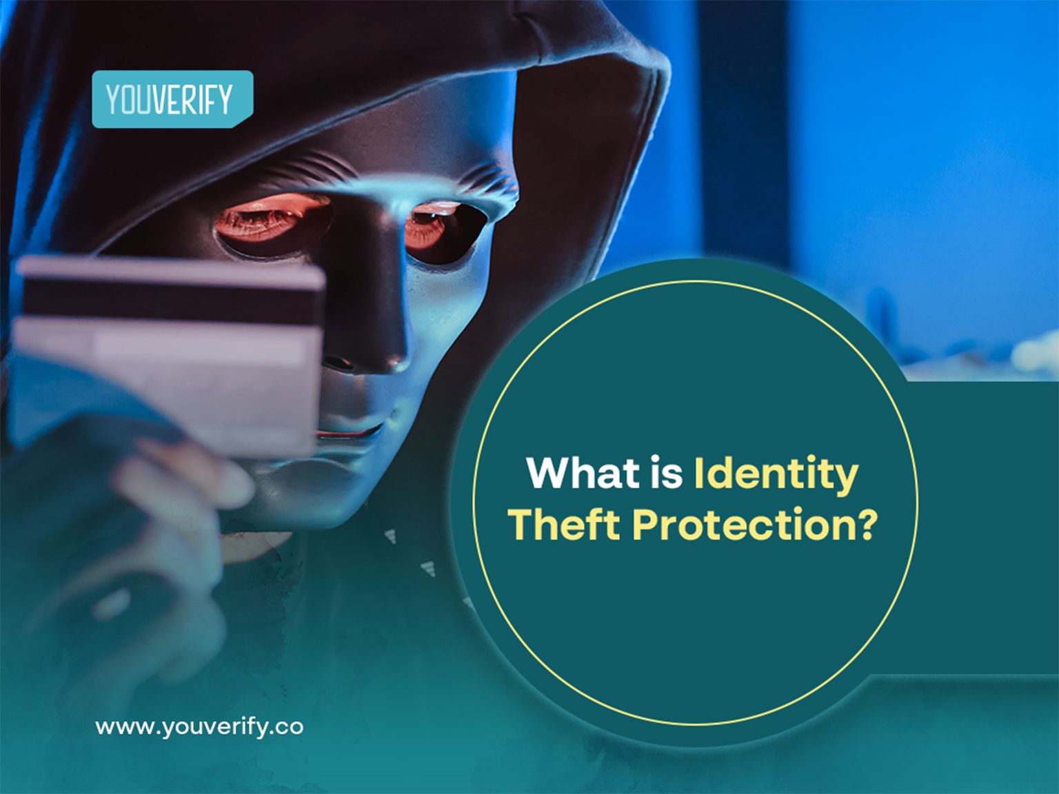 What is Identity Theft Protection?