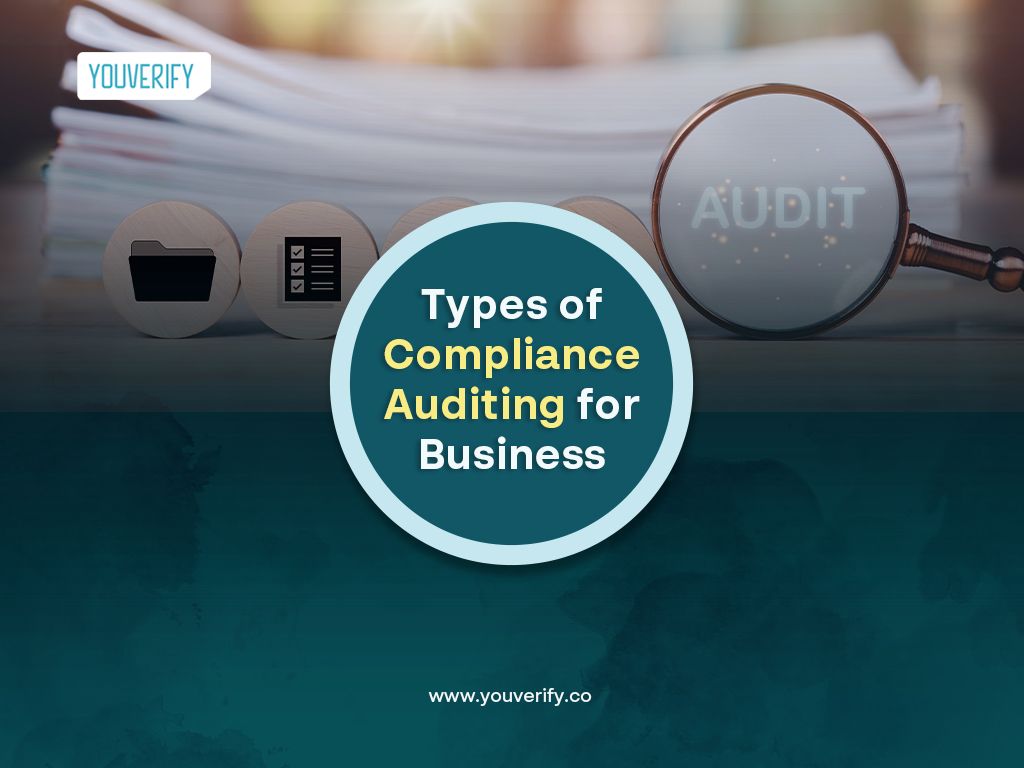 compliance auditing types