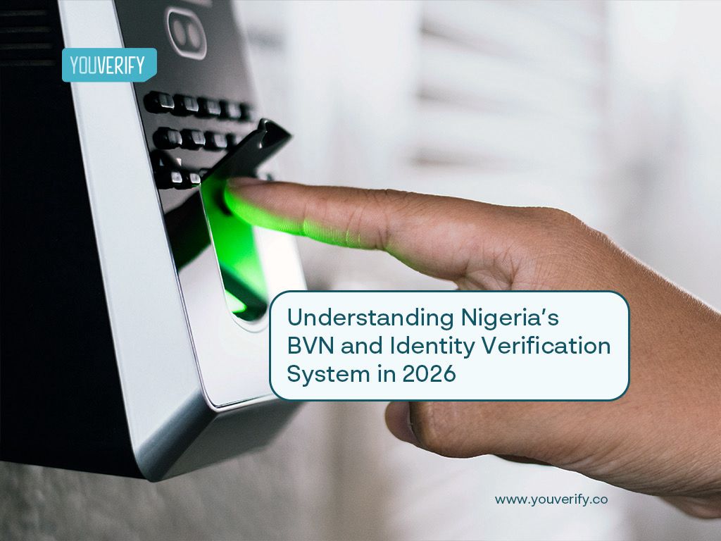 Understanding Nigeria’s BVN and Identity Verification System in 2026