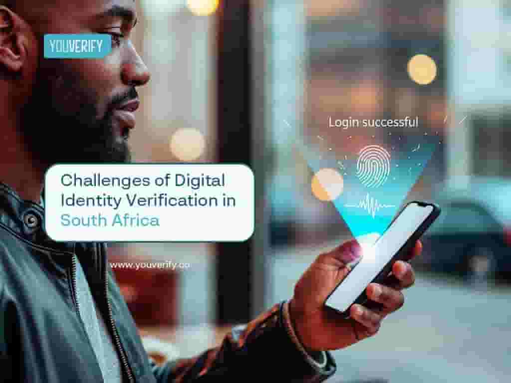 Challenges of Digital Identity Verification in South Africa