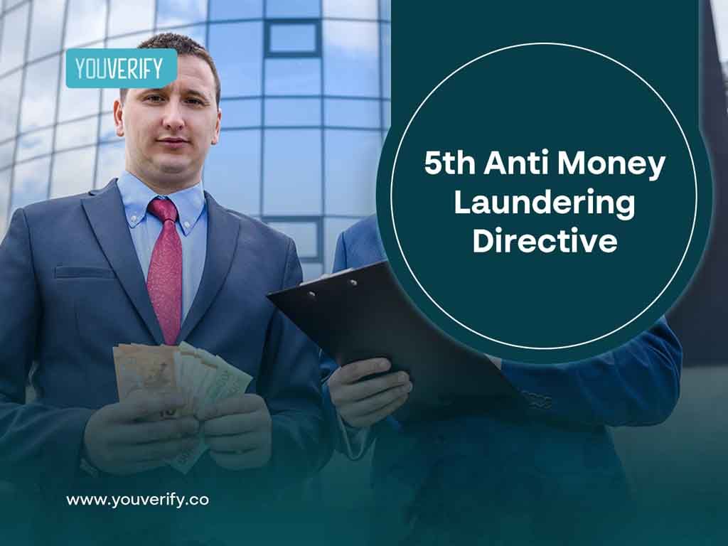 Guide To 5th Money Laundering Directive Uk