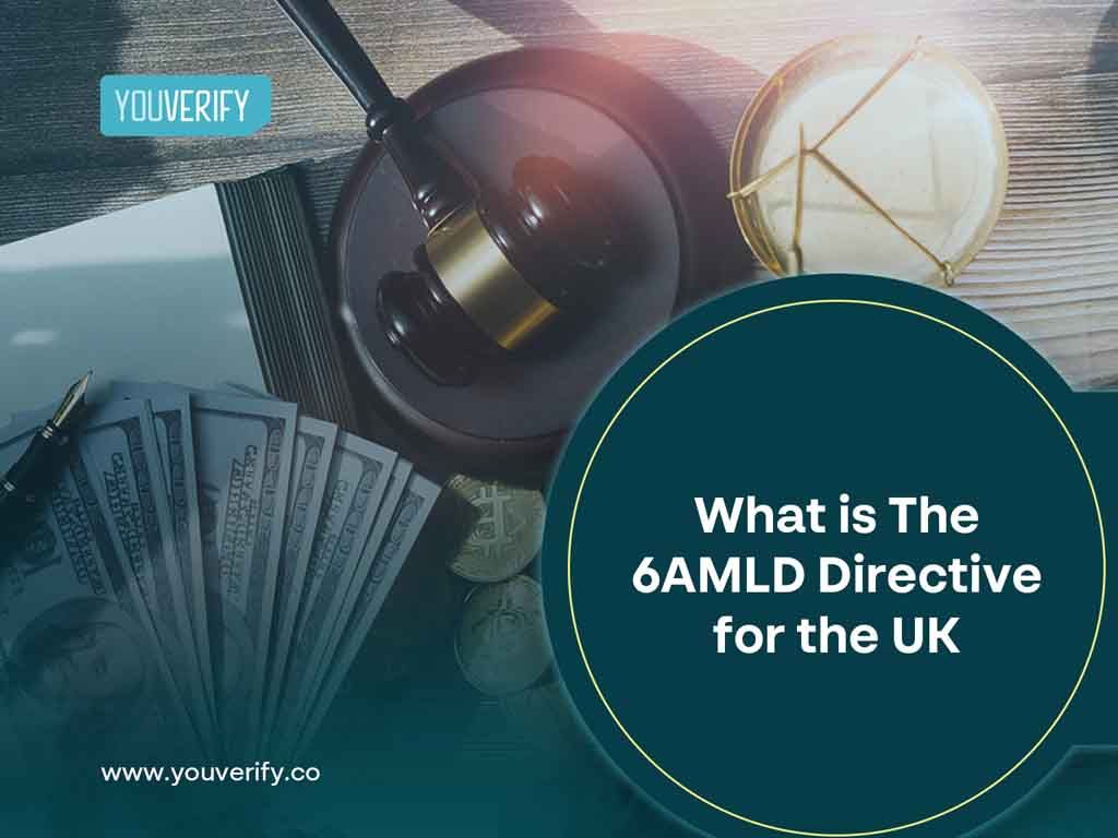 The 6th Anti-Money Laundering Directive for the UK