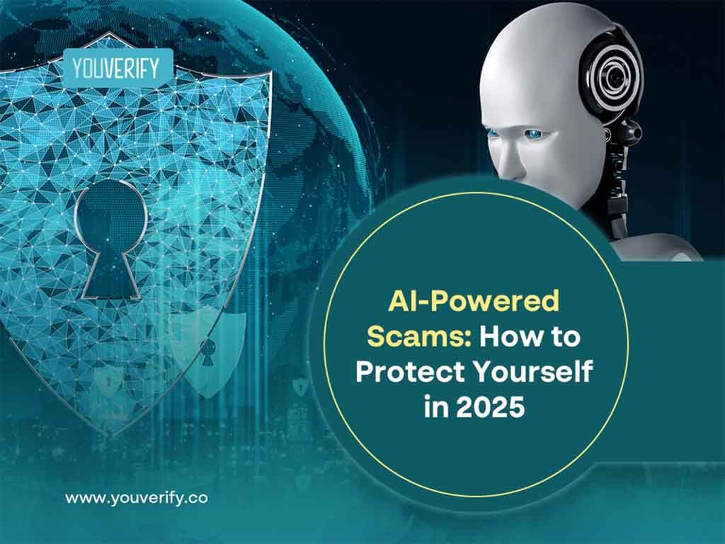 AI-Powered Scams: How to Protect Yourself in 2025