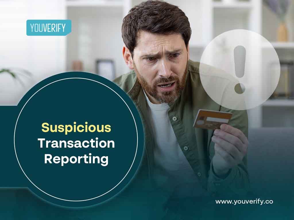 Suspicious Transaction Reporting