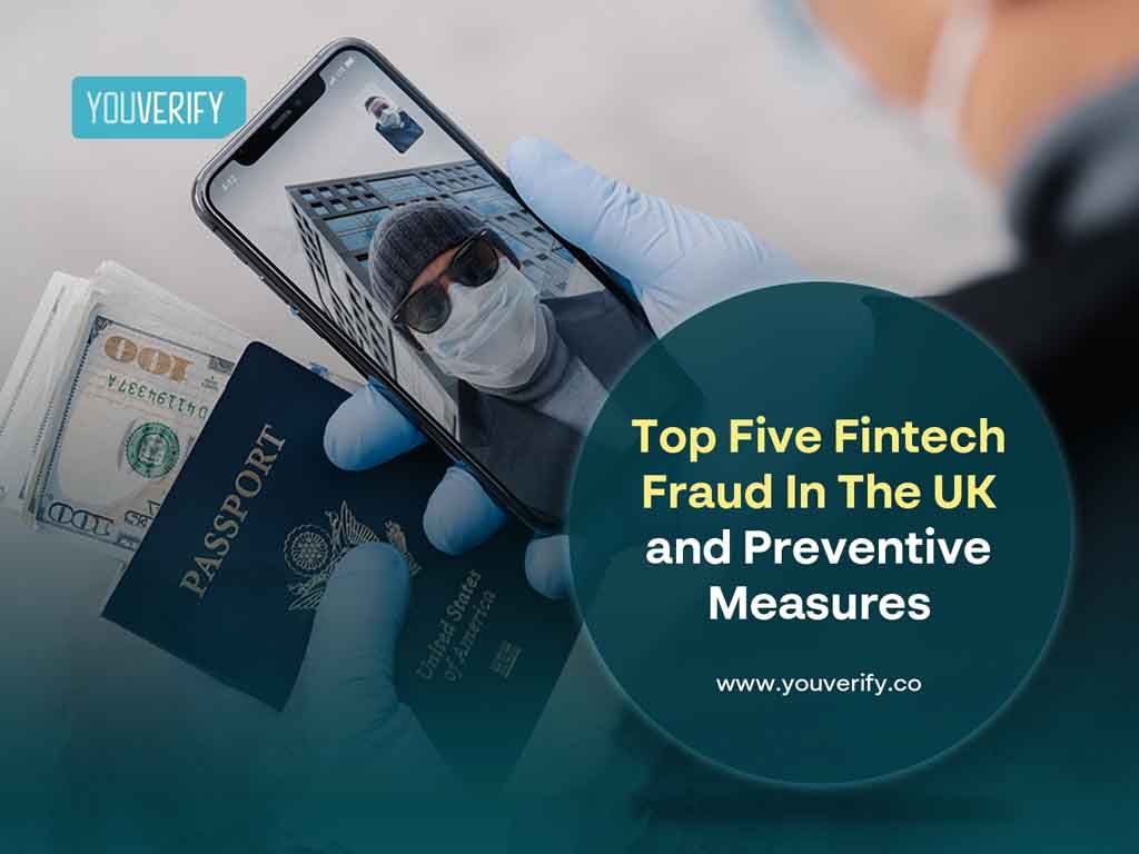 Top 5 Common Fintech Frauds In The UK and Preventive Measures