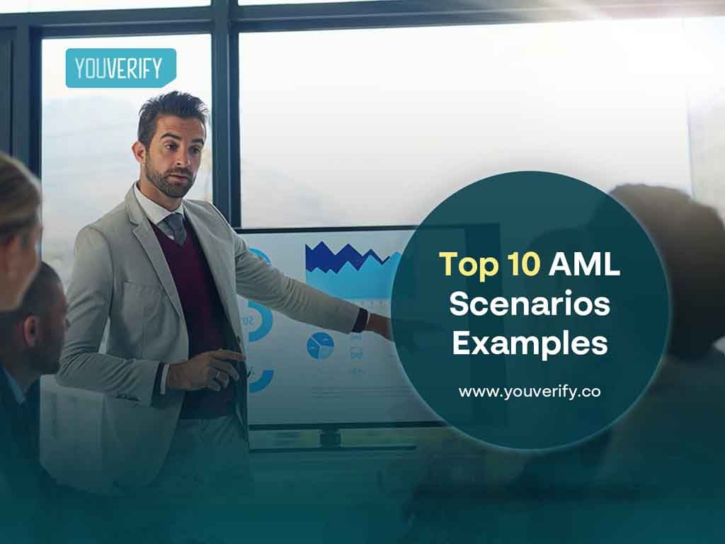 Top 10 AML Scenarios Examples
