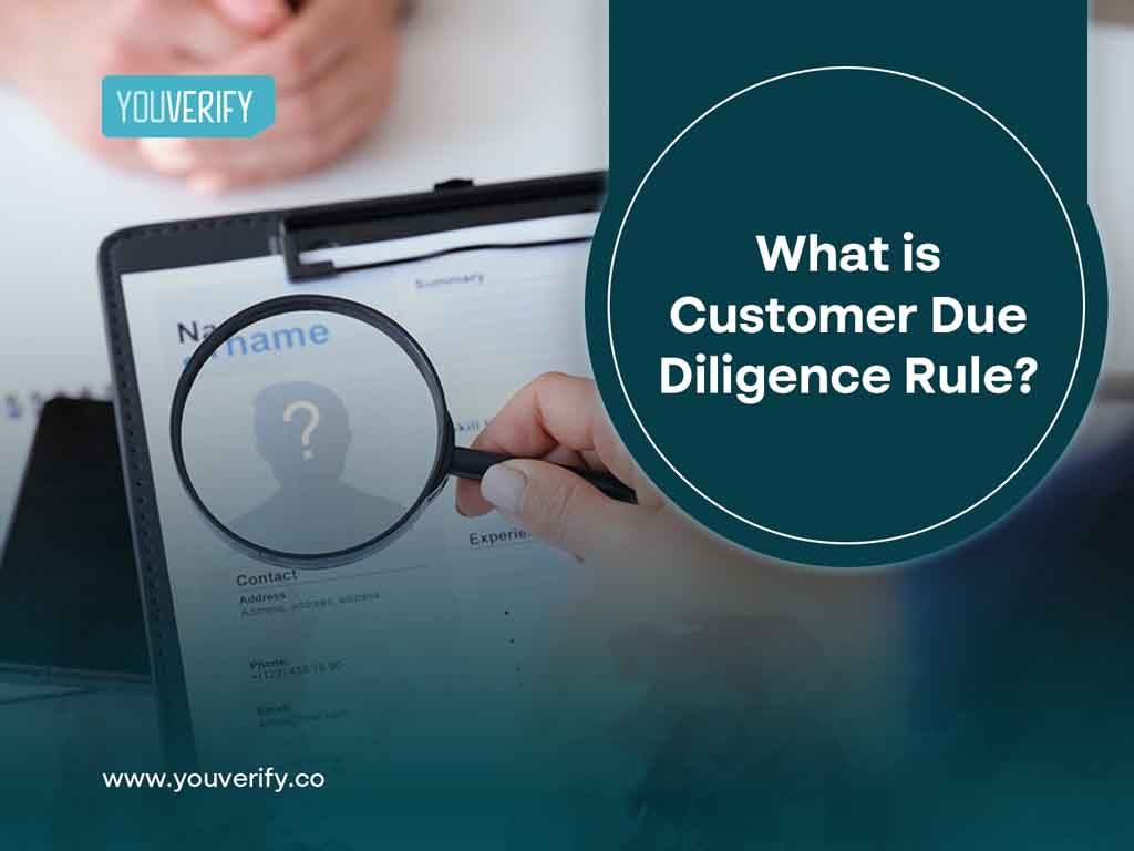 What is The Customer Due Diligence Final Rule?