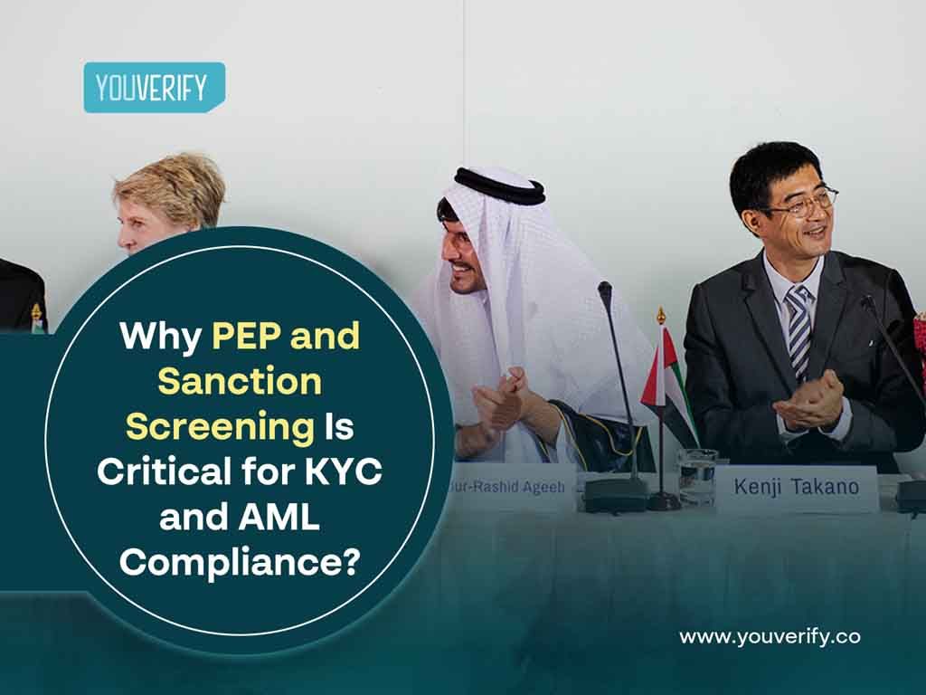Why PEP Screening is Important for KYC and AML Compliance.jpg