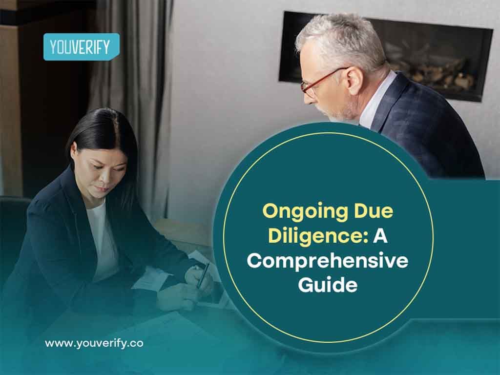 how to conduct ongoing due diligence