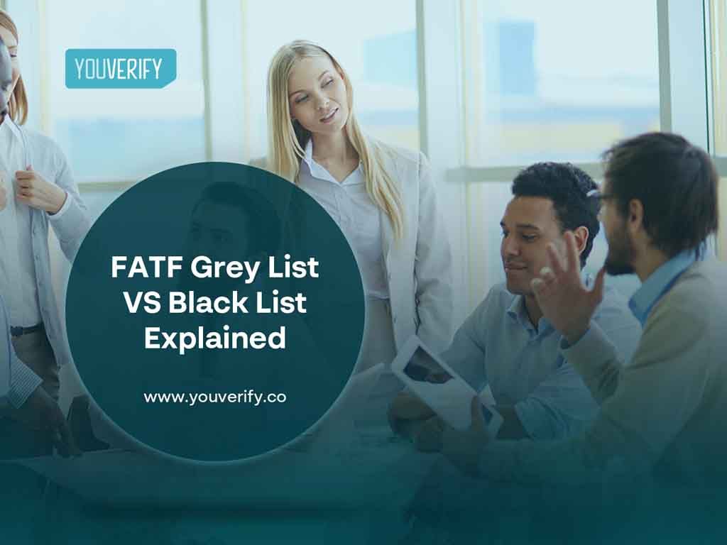 FATF Grey List Vs Black List Explained