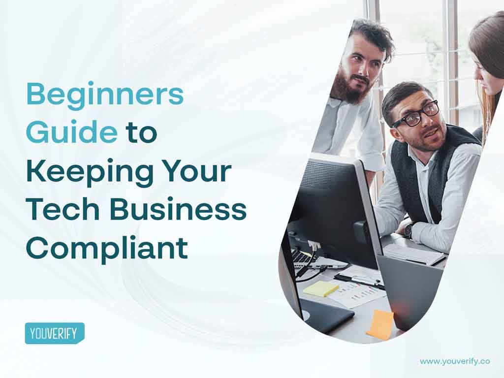 Beginners Guide to Keeping Your Tech Business Compliant