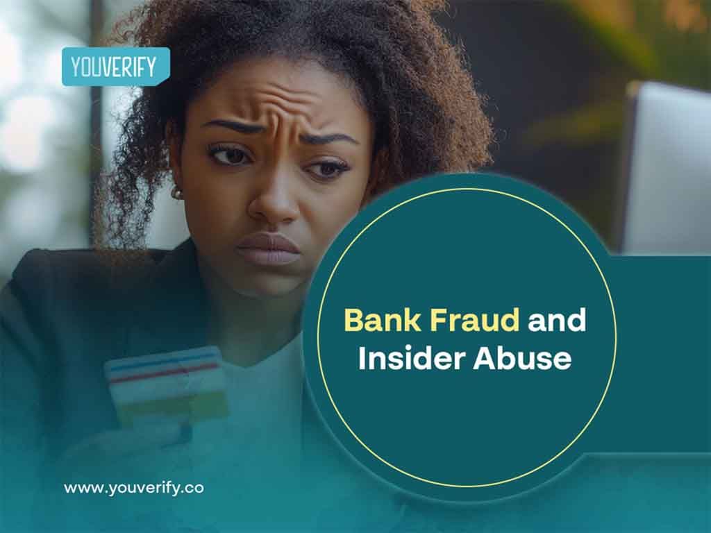 What is bank fraud?