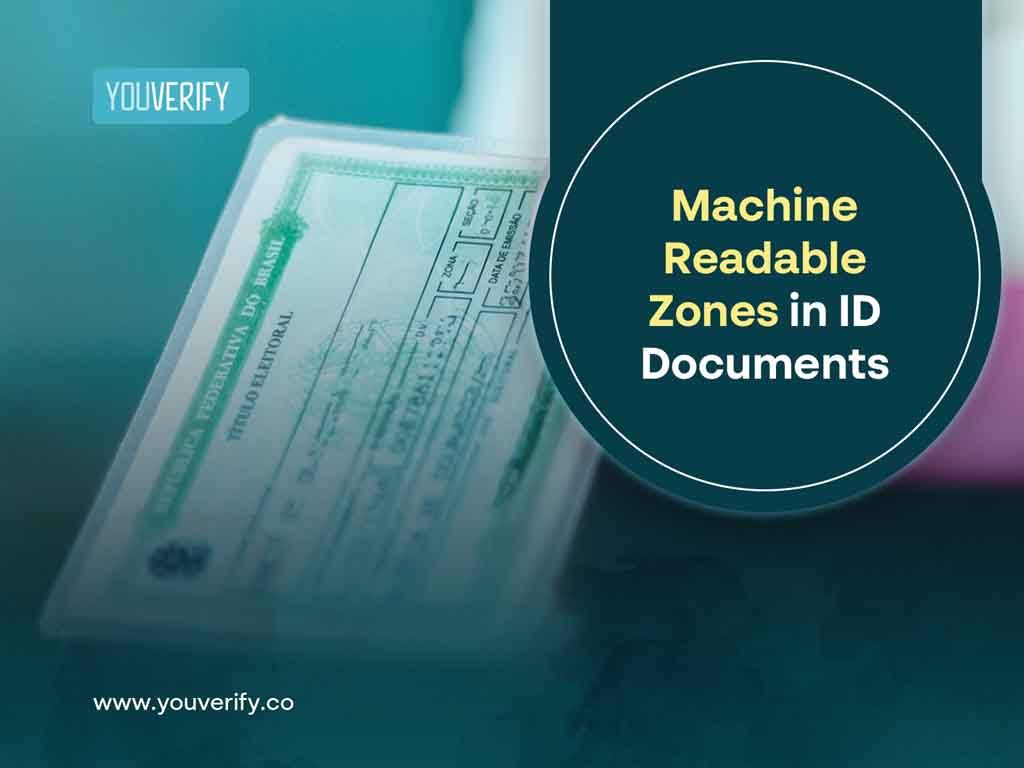 What are MRZ (Machine Readable Zones)?