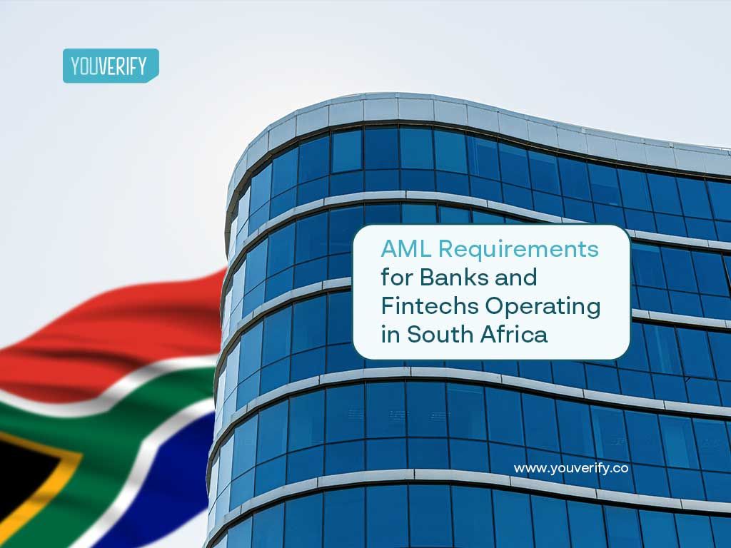 AML Requirements for Banks and Fintechs Operating in South Africa