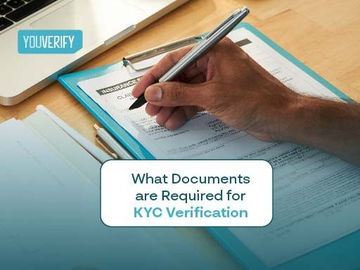 What Documents Are Required for KYC Verification?