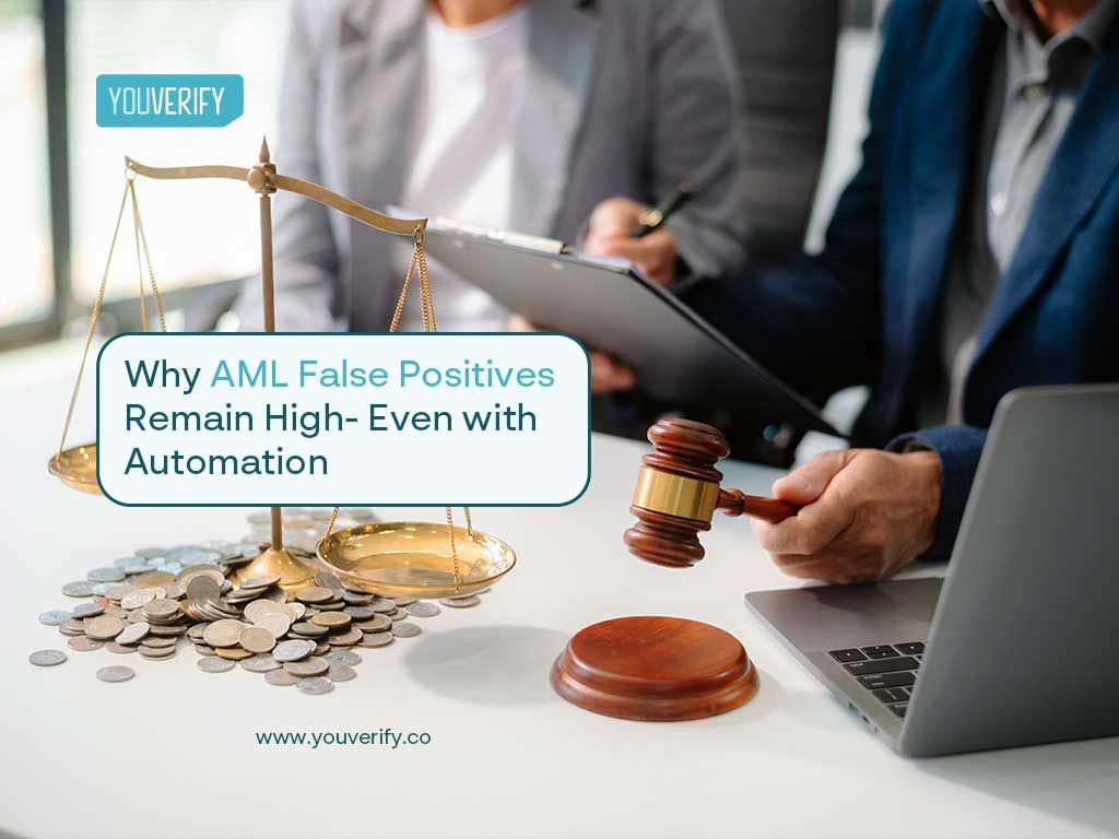 Reduce aml false positives. jpg.