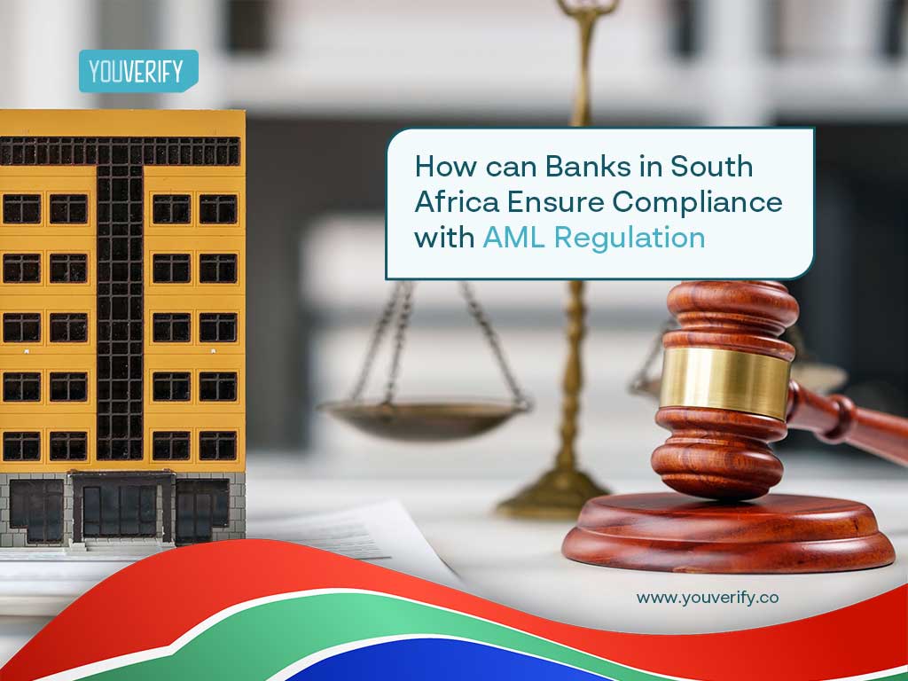 How can Banks in South Africa Ensure Compliance with AML Regulation