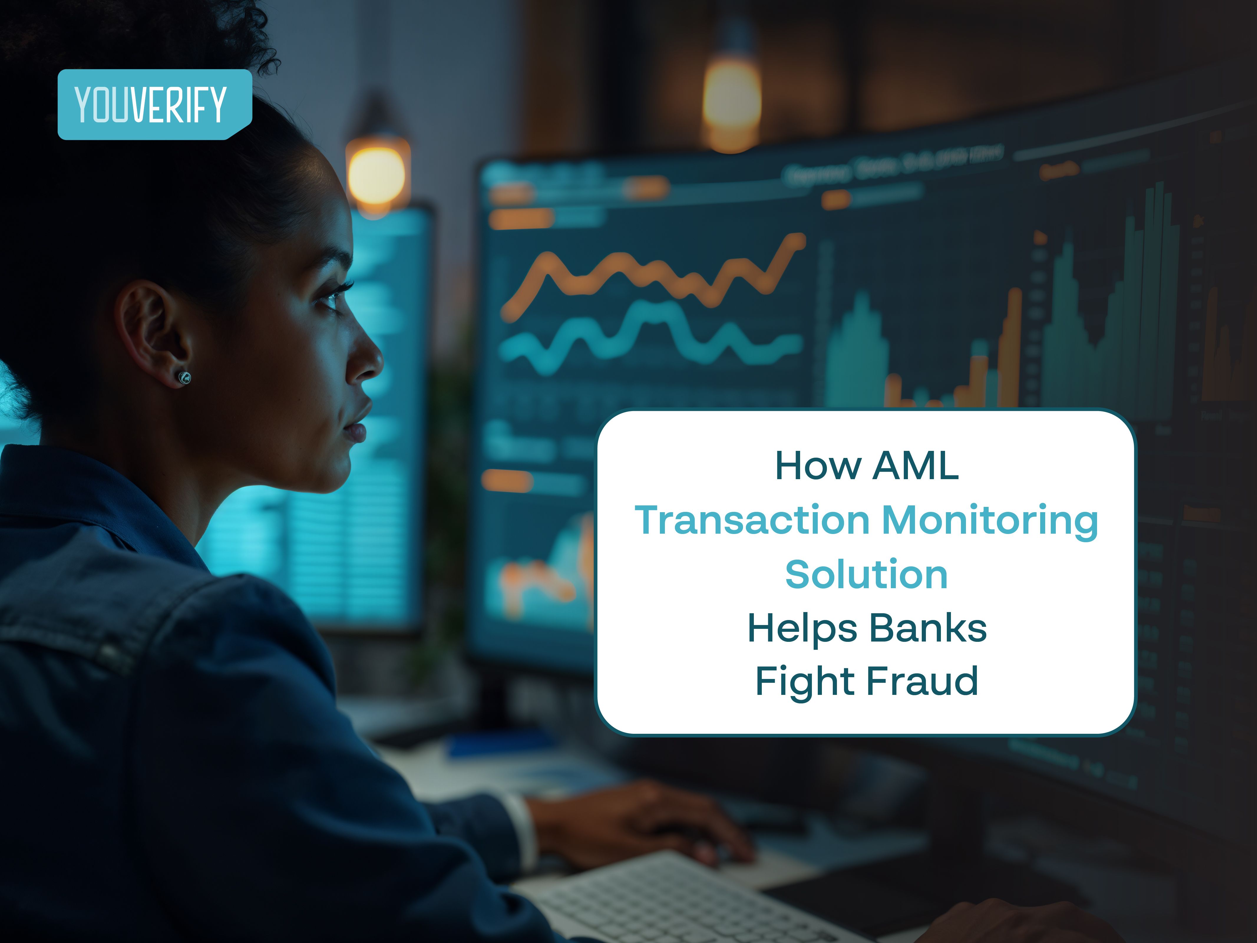 How AML Transaction Monitoring Solution Helps Banks Fight Fraud