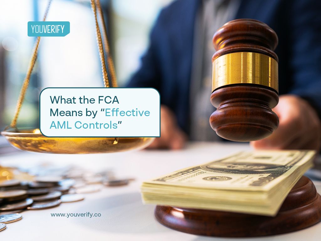 Effective aml controls.