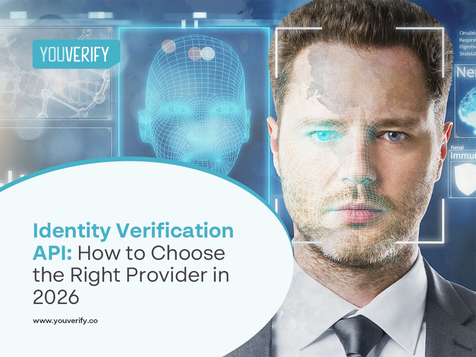 What is the Best Identity Verification API for Financial Institutions in 2026. Jpeg.