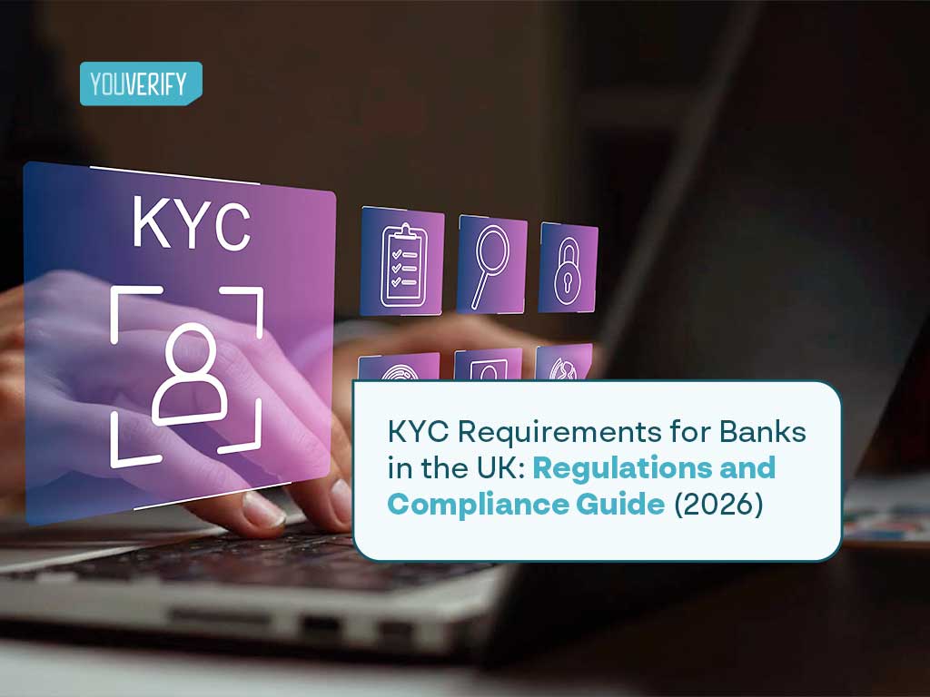 KYC documents in the UK.