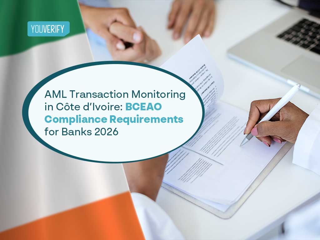 CENTIF suspicious transaction report filing process Côte d'Ivoire.