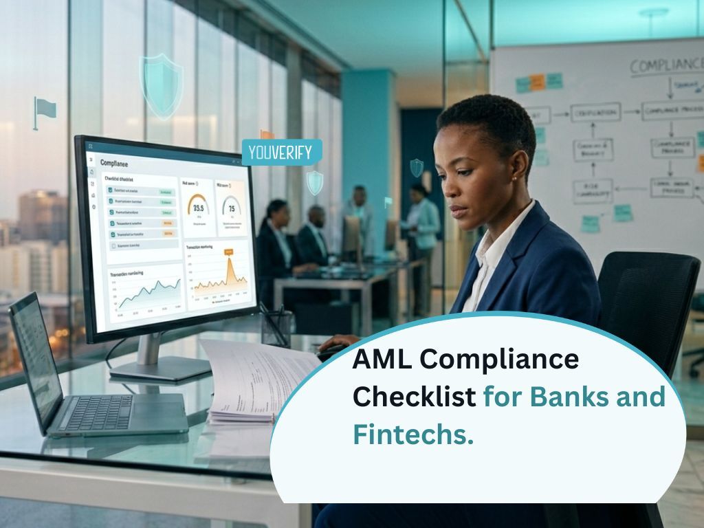 What are the Key components of an AML compliance checklist?