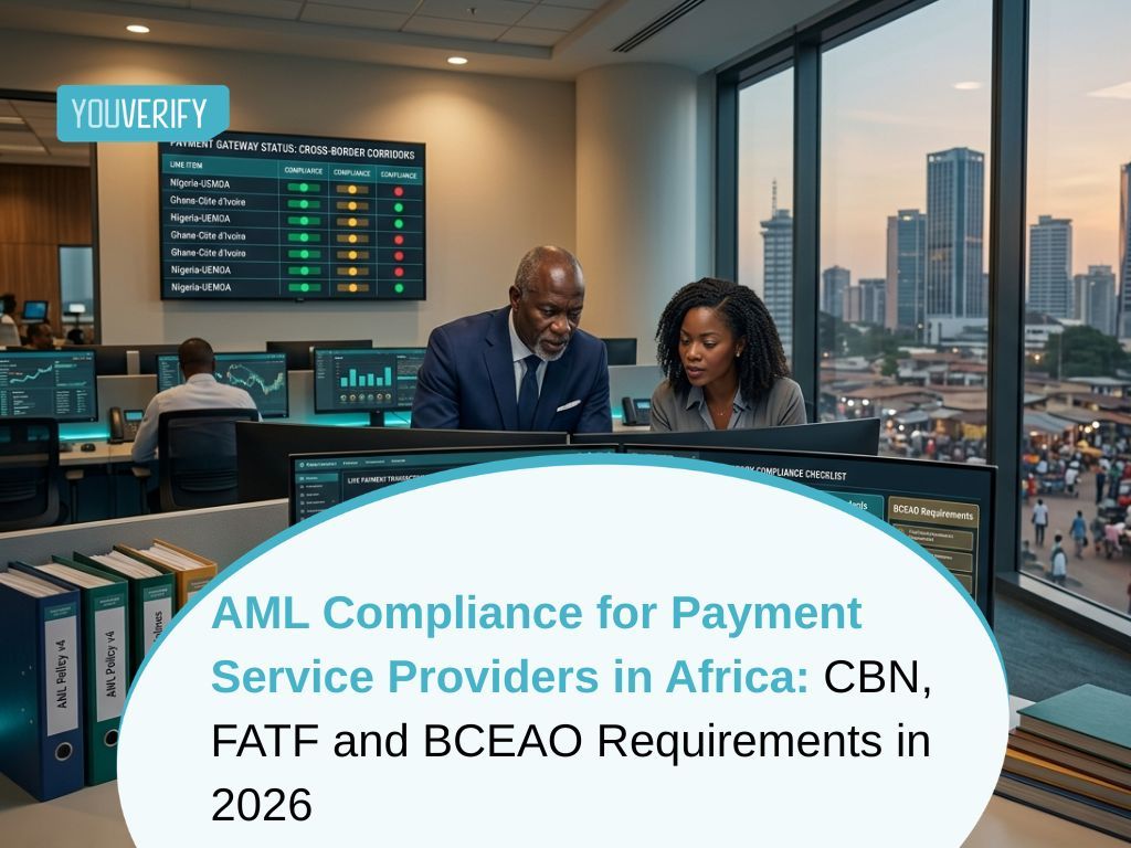 AML Compliance for Payment Service Providers in Africa: CBN, FATF and BCEAO Requirements in 2026