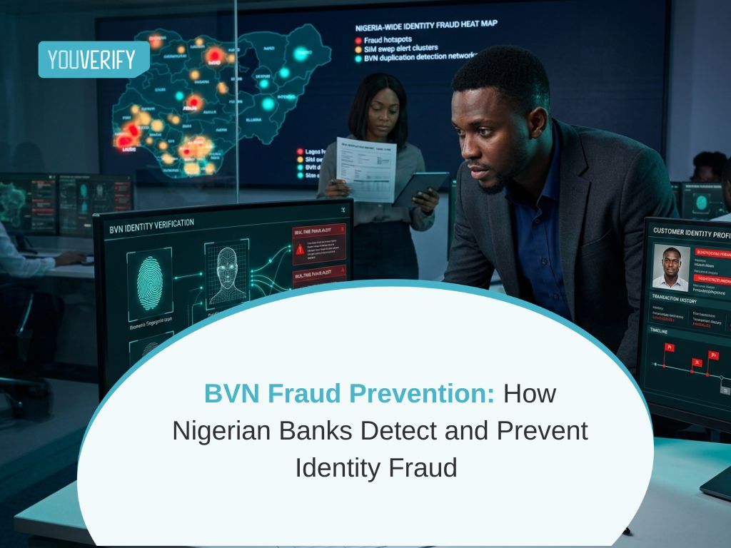 How Nigerian Banks Detect and Prevent Identity Fraud with BVN