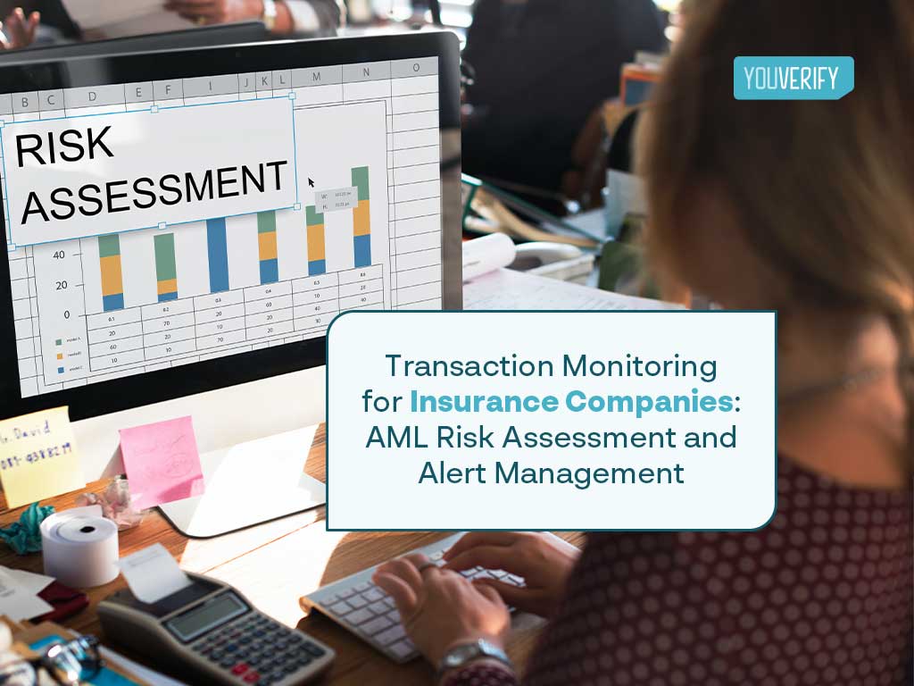 Transaction Monitoring for Insurance Companies: AML Risk Assessment and Alert Management